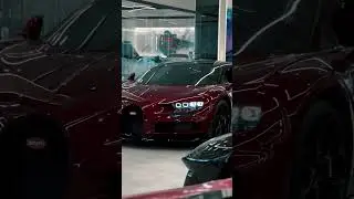 Bugatti Chiron limited edition 1 of 500