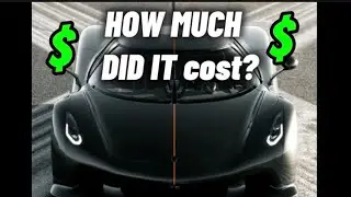 How much it Cost ? | Koenigsegg Jesko Absolut 