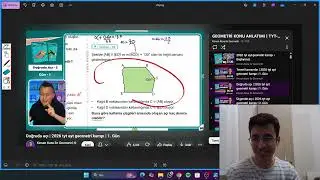 DGS Geometri i&ccedil;in Kenan Kara'yı nasıl kullanırım ?
