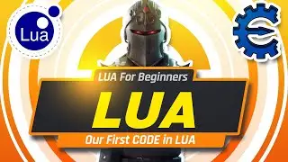 Our First Code in Lua For Game Hacking | Lua 2