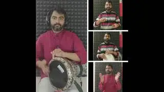 Saidi | Darbuka Solo | Durgesh Kanwal
