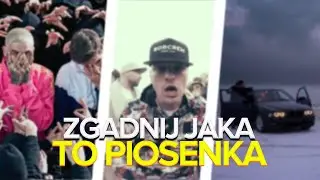 Zgadnij Jaka To Piosenka, ale tylko hity rapu/trapu #1
