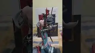 Unboxing Yone Unlocked Statue Riot Merch PT-BR (Est&aacute;tua Yone League of Legends)