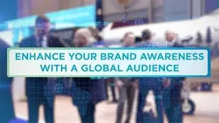 EBACE2020: Enhance Your Brand Awareness with a Global Audience