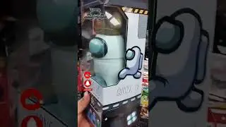 Figuras Among US #amongus #figurascoleccionables #among_us #amongusgameplay #coleccionables #figuras