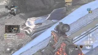 Call of Duty&reg;: Advanced Warfare Glitch to Site 244