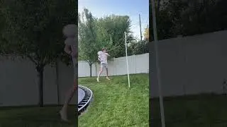 How to TETHERBALL Like a PRO
