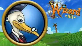 WHAT HAPPENED TO MY NEWLY ACQUIRED ITEM?? (Wizard101 Walkthrough #106)
