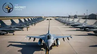 F 16 Fighting Falcon The US Fighter Jet That Terrifies the World