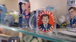 Get to Know Baker Award Inaugural Recipient - Mayor David Holt