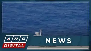 Chinese vessels spotted in PH waters during maritime domain awareness flight of PCG | ANC