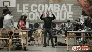 Great Teacher Issaba - Statistiques (Le&ccedil;on 02: Remix Kery James)
