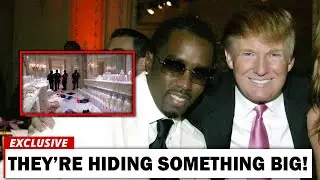 Diddy&rsquo;s Release Date Shocks The World - Trump Will Pardon Him?!
