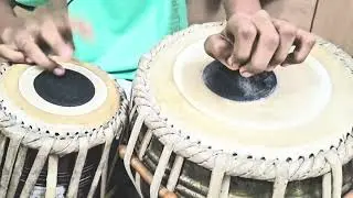 Tabla on Garaj garaj...