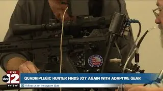 Adaptive hunting opens new doors for Michigan residents