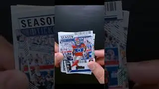 Drake Maye Rookie Pull! 2024 Contenders Pack Rip 🔥