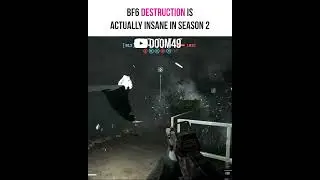 BF6 Destruction is actually insane in Season 2