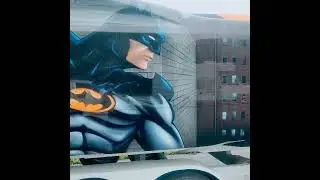 BatMan Bat Boat