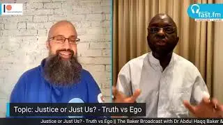 Justice or Just Us | Truth vs Ego