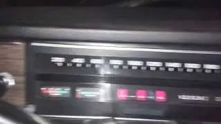 Volvo 144 cold start