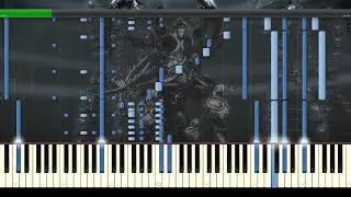 【FF14】The Final Omega (O12s OST) 【Piano Duet Toturial】