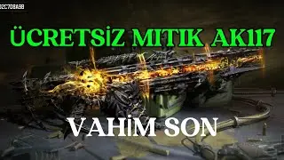 &Uuml;cretsiz AK117 Mıtık Vahim Son | Call of Duty Mobile&rsquo;da Ger&ccedil;ek Canavar 