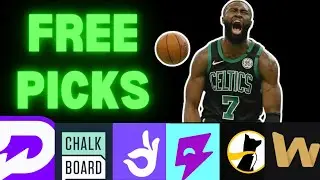 BEST NBA MONDAY PRIZEPICKS BETS TODAY (HUGE RUN✅) | PLAYER PROPS PREDICTIONS #nbapicks