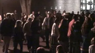 Scene@W&M: Stomp dance