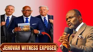 WAHALA PROMAX !!!!&ldquo;Jehovah&rsquo;s Witnesses&rsquo; Doctrine on Jesus EXPLAINED &ndash; Dr. Damina Responds&rdquo;