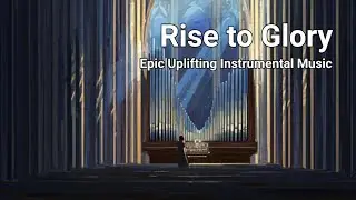 RISE TO GLORY | EPIC UPLIFTING INSTRUMENTAL MUSIC 