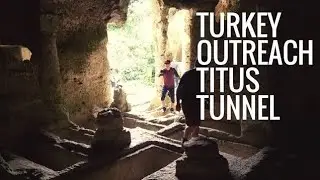 Turkey Outreach Titus Tunnel First ever Women's Conference!