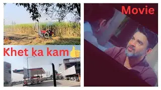 Aaj apna arjun sa kara khet ka kam👍 ! Movie dak na chal ta ha ❤️#modificition 
