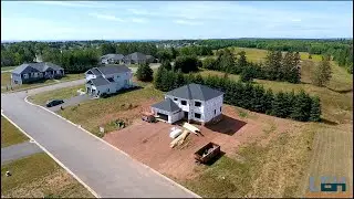 Building a Luxury Home in Under a Week | Panelized Building Process with Leading Edge Group