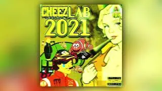 MRCHEEZL - CHEEZLAB 2021 (Instrumental Tape)