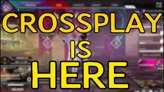 Crossplay is here how to turn on (Apex Legends Ps4,Xbox one,Pc)