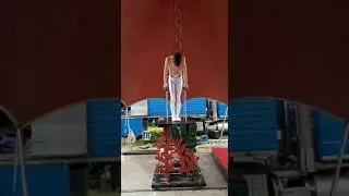 Gabriel dell'acqua handbalancer