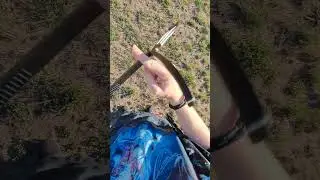 Balisong Trick Tutorial - Middle Finger to Pinky Chaplin - (Intermediate)