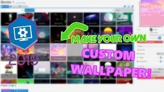 How to Make a Custom Animated Background in Wallpaper Engine