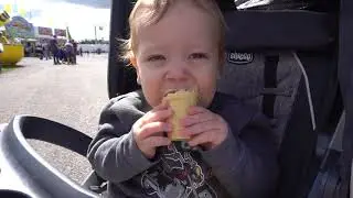 A Much Different New York State Fair! NYS Fair 2021 Vlog!