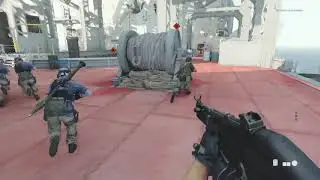 Making BRITISH people hate me on COD Cold War