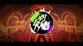 Oliver Heldens -  Wombass (Escape Halloween 2023 Intro Edit) Rammty Remake