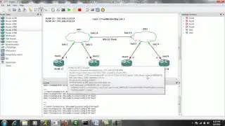 Layer 2 Troubleshooting Lab 1
