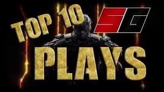 Call of Duty Black Ops Top 10 Plays #2