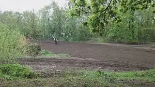 Motocross track / leisure lakes mere brow
