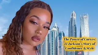Джей Джей Джексон 🇺🇸 &ndash; смелая модель plus size, которая меняет представление о моде для пышных форм