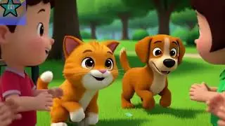 kids  cartoon story:The little friend and big kindness day