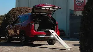 Nissan X-Trail Trainer - Dog Kit