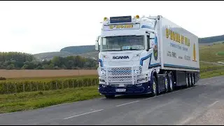 Beutin Production : La passion du camion en vid&eacute;o !