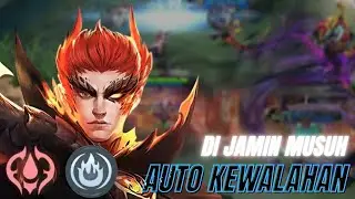 VALIR DAMAGE HELL! One Blow All Enemies Are Gone🔥🔥
