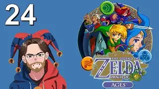 Bombs and Trade Quest | Zelda: Oracle of Ages | Let's Play | Blind | Part 24